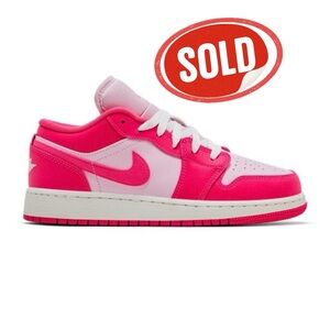 AJ1 Low Valentines Day (2025)